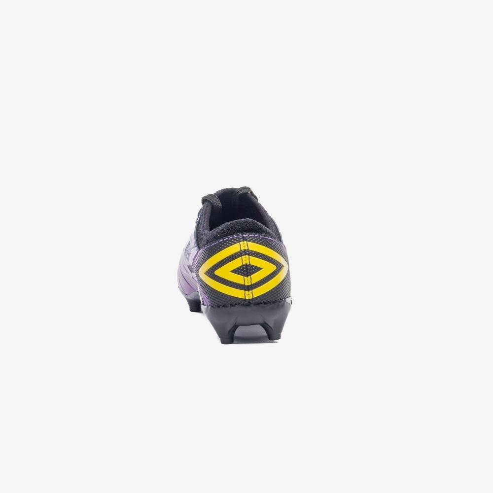 Chuteira Campo Umbro Domain Jr Roxo 6