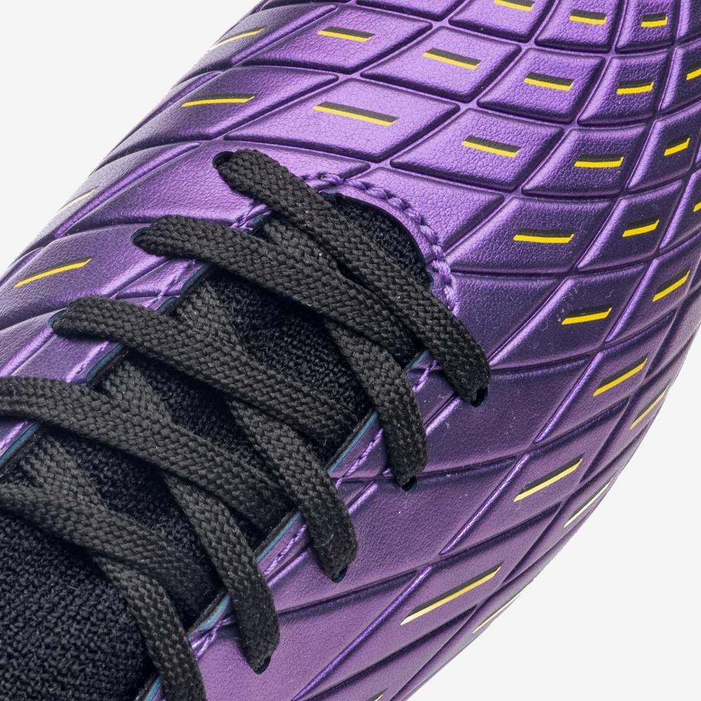 Chuteira Campo Umbro Domain Jr Roxo 7