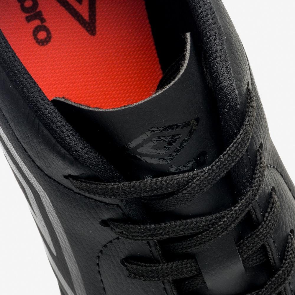 Chuteira Futsal Umbro Class Footballer Preto 8
