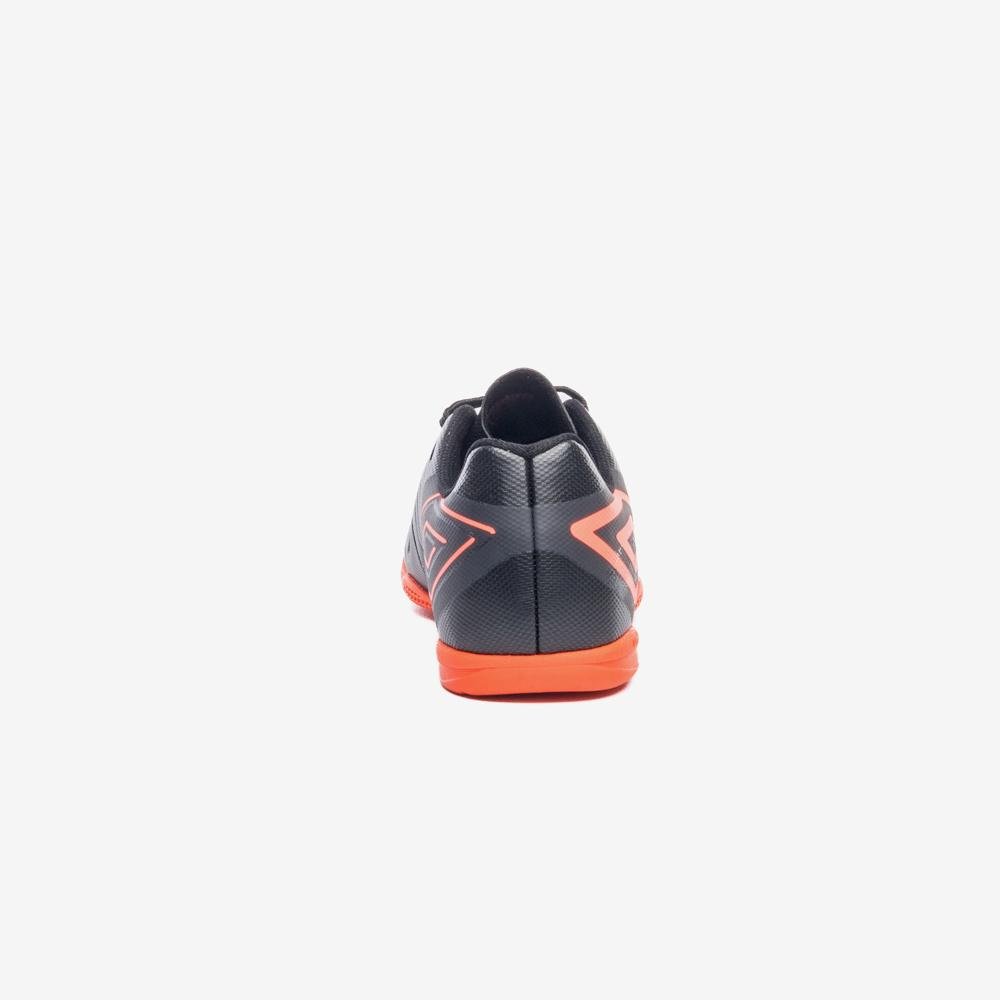 Chuteira Futsal Umbro Fifty Vi Jr Preto 6
