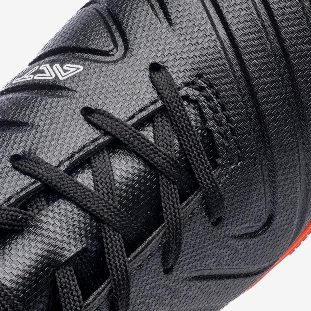 Chuteira Futsal Umbro Fifty Vi Jr Preto 7