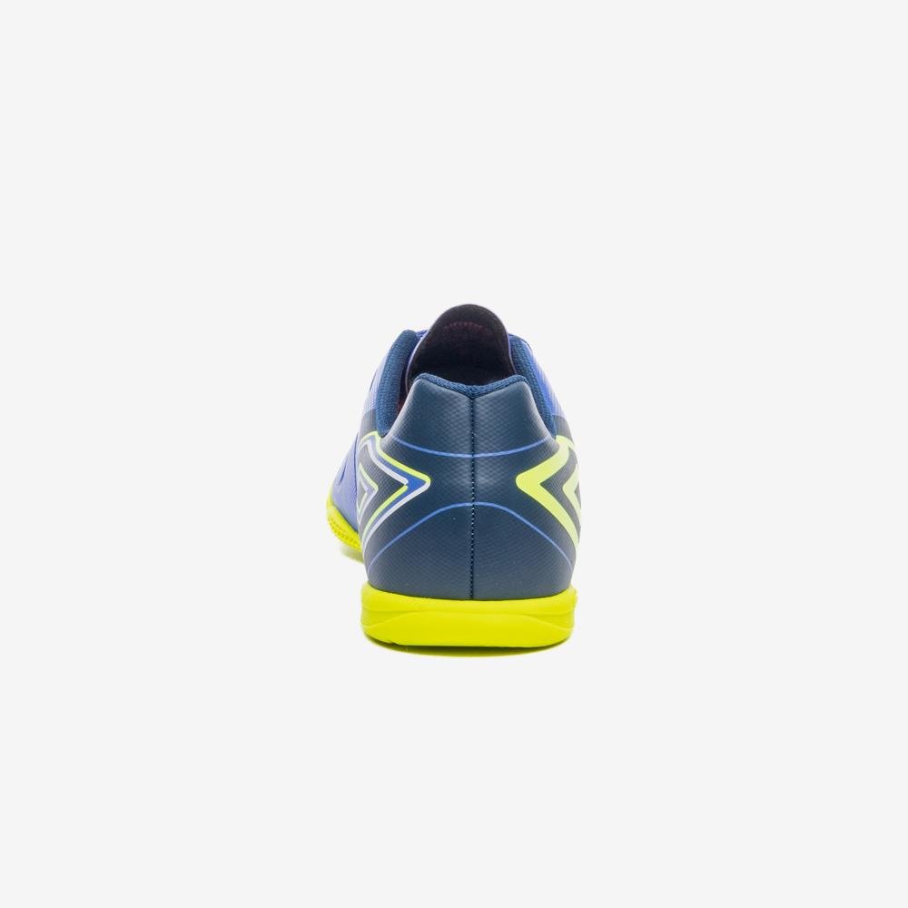 Chuteira Futsal Umbro Fifty Vi League Azul 6