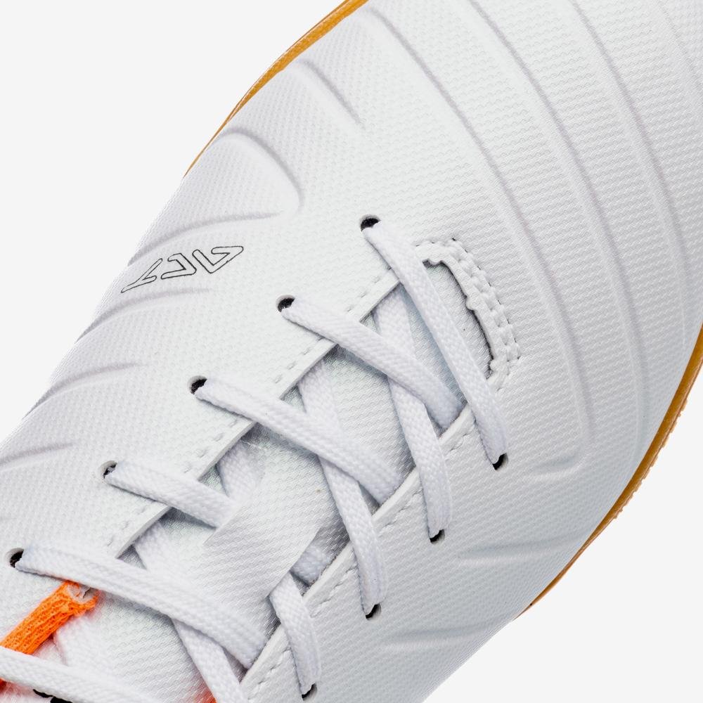 Chuteira Futsal Umbro Fifty Vi League Branco 8