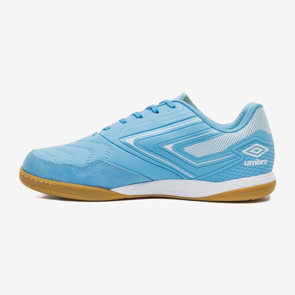 Chuteira Futsal Umbro Pro 5 Bump Azul 2