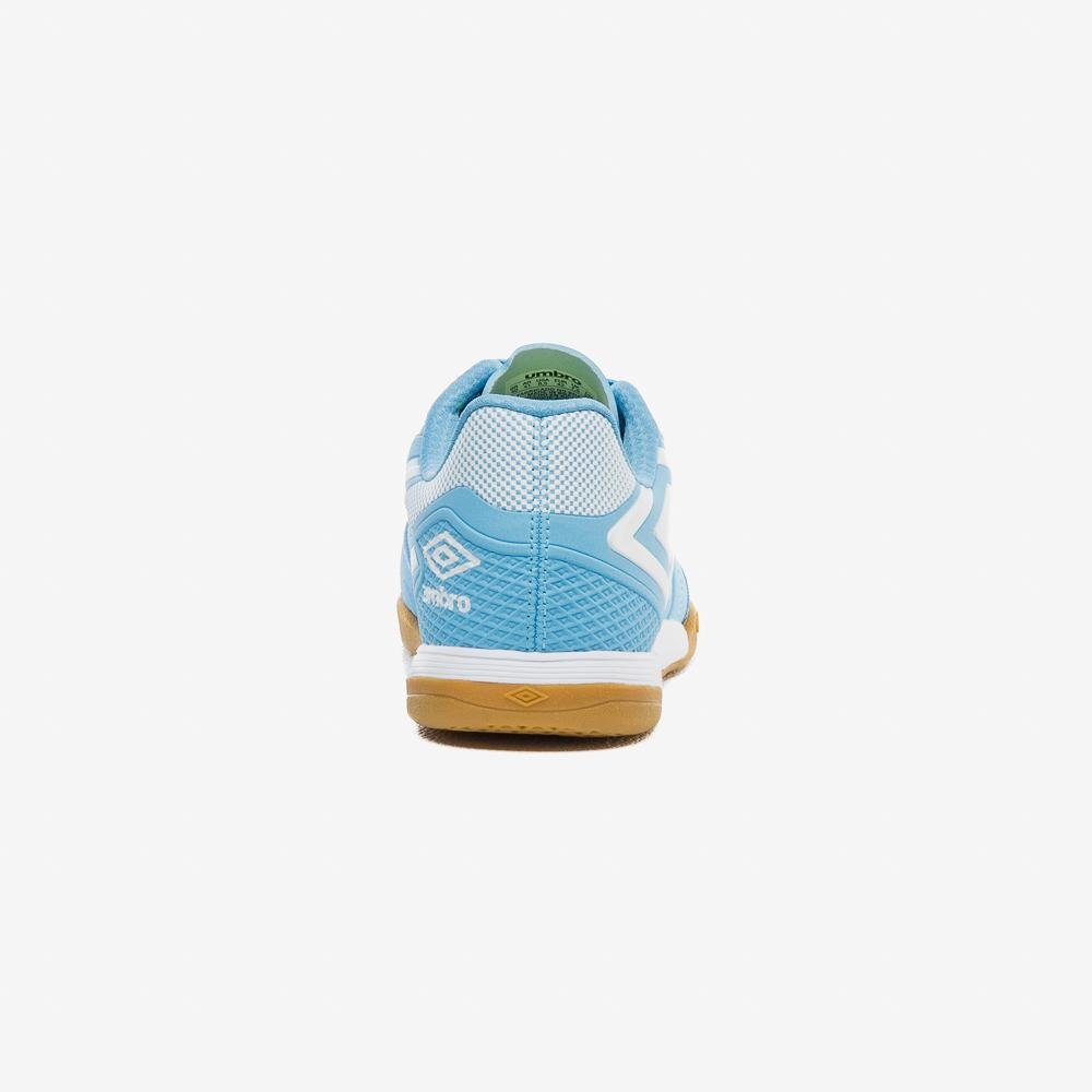 Chuteira Futsal Umbro Pro 5 Bump Azul 6