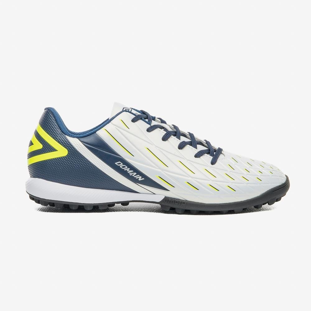 Chuteira Society Umbro Domain Branco 1