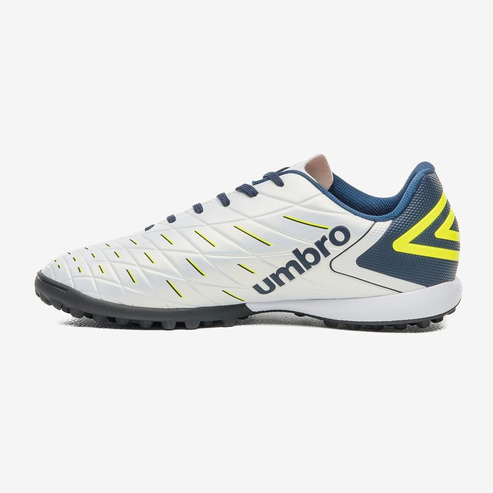 Chuteira Society Umbro Domain Branco 2