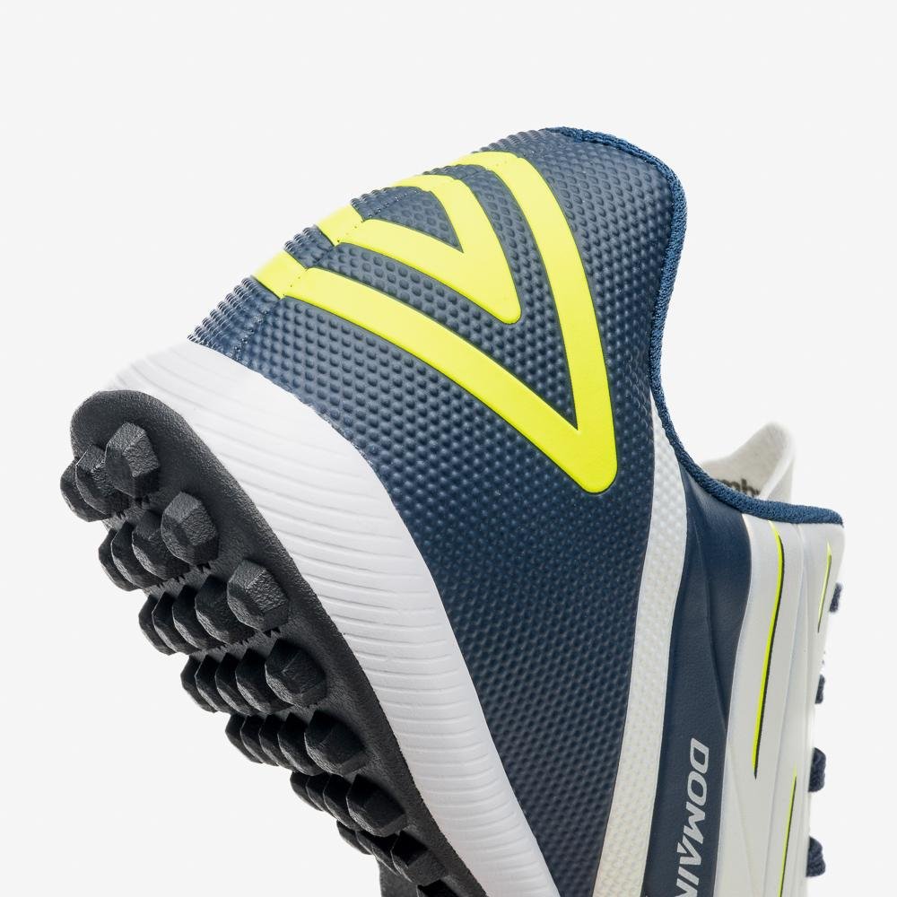 Chuteira Society Umbro Domain Branco 7