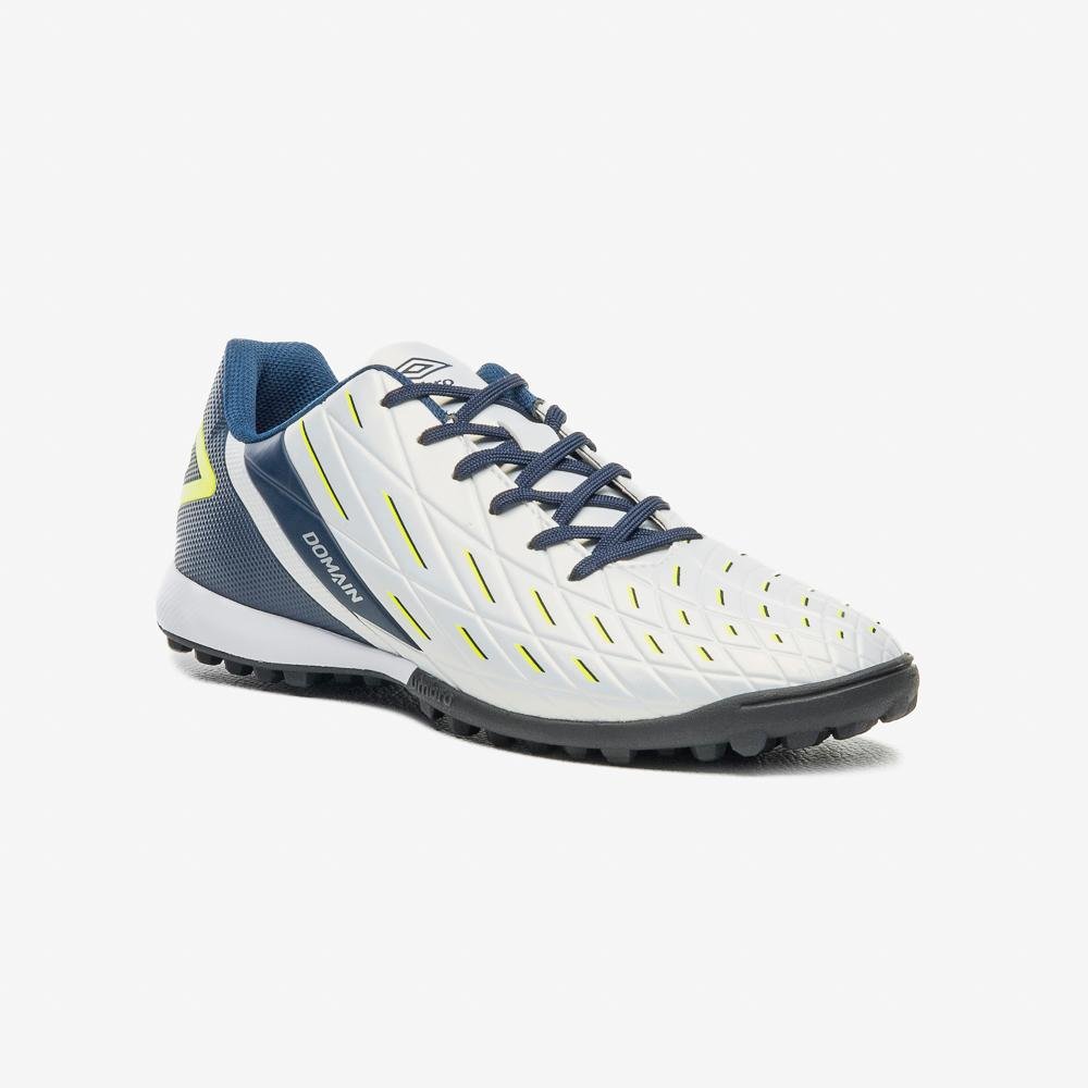 Chuteira Society Umbro Domain Branco 3