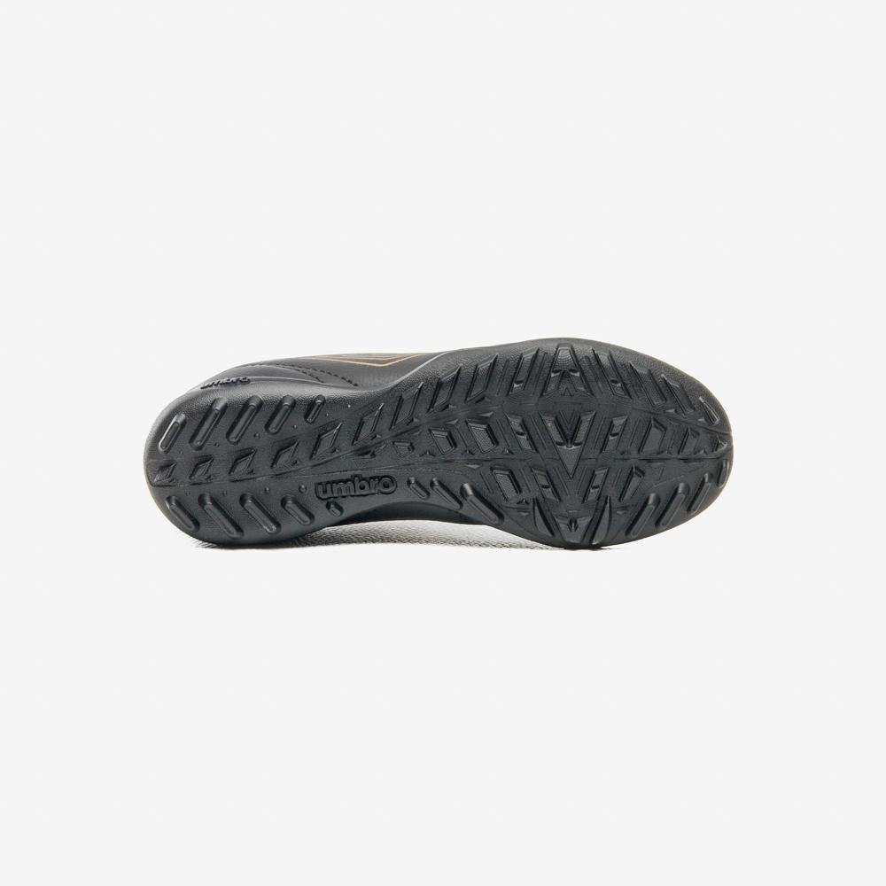 Chuteira Society Umbro Class Footballer Jr Preto 5