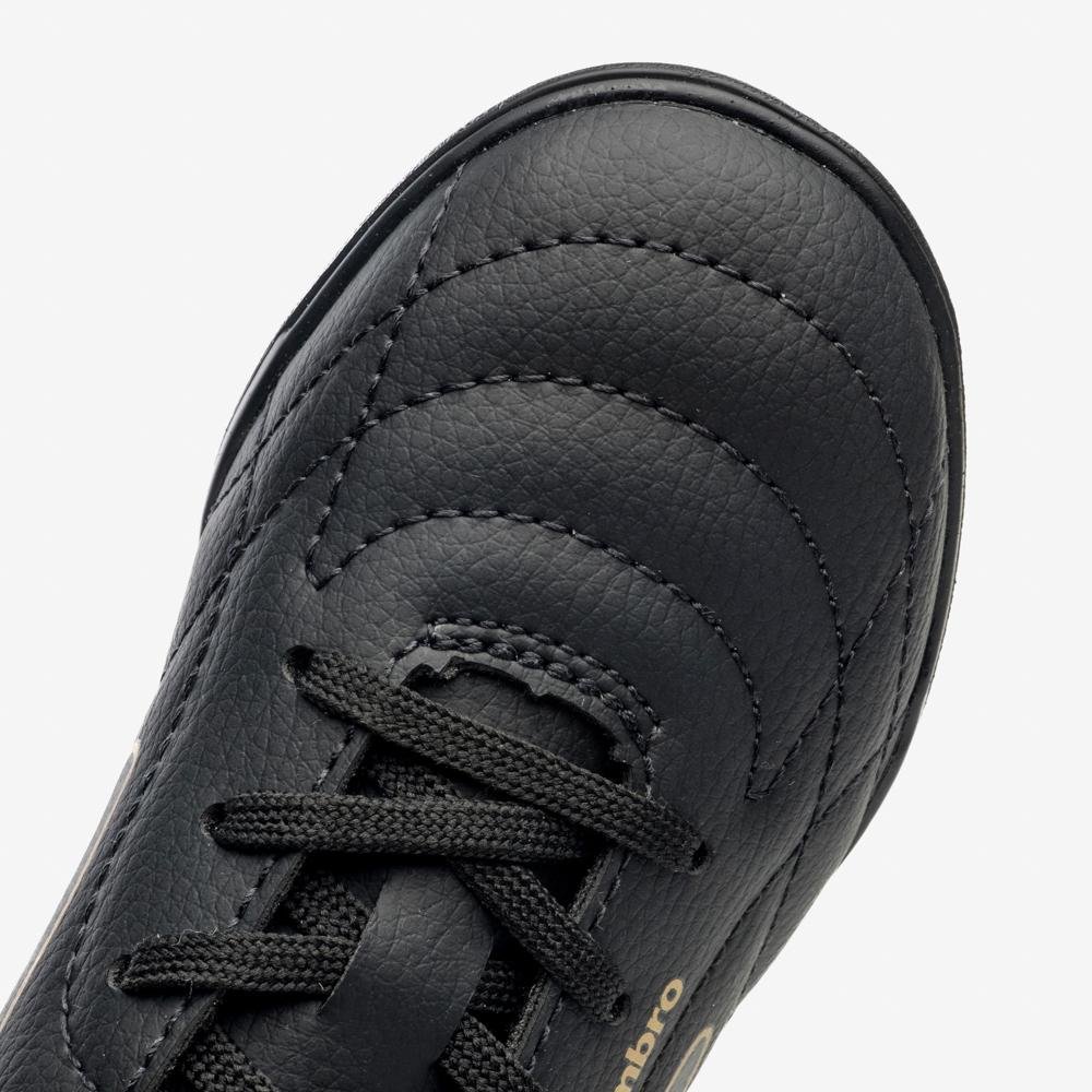 Chuteira Society Umbro Class Footballer Jr Preto 7