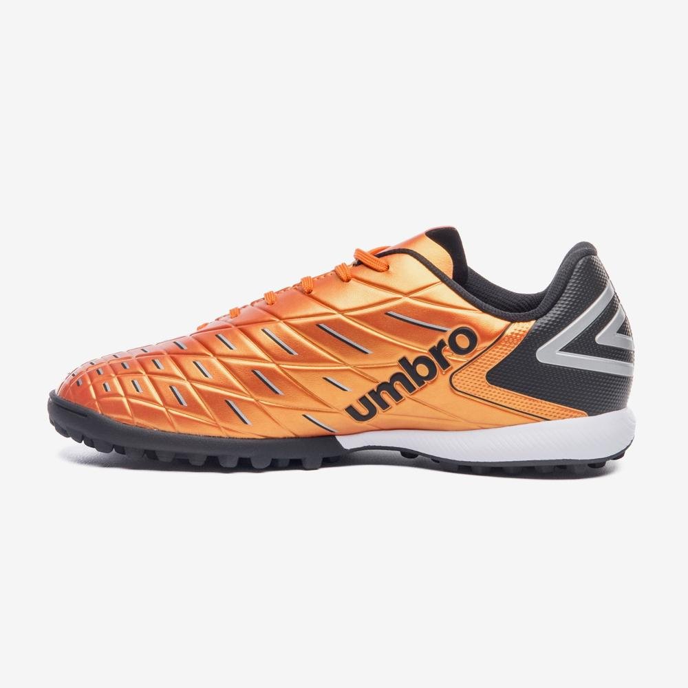 Chuteira Society Umbro Domain Laranja 2