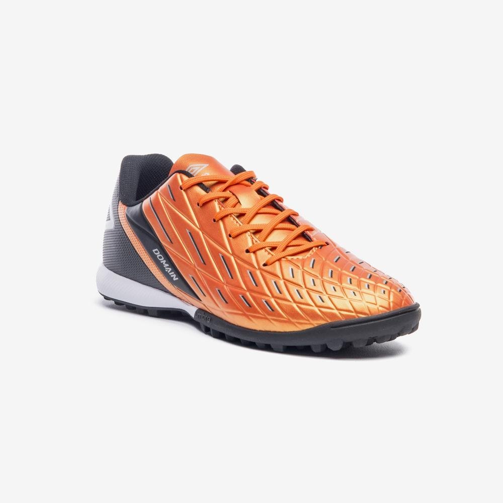 Chuteira Society Umbro Domain Laranja 3