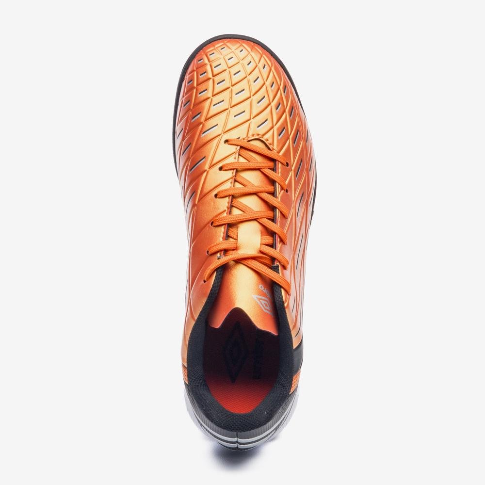 Chuteira Society Umbro Domain Laranja 4
