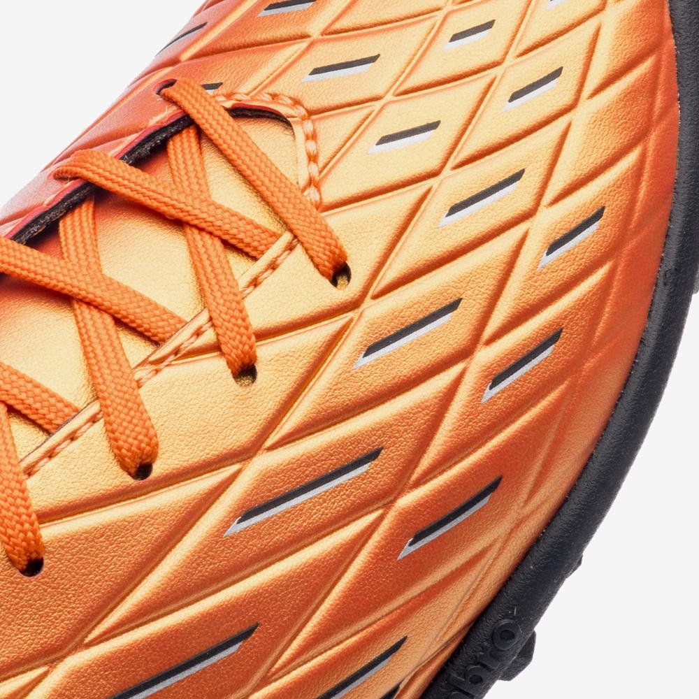 Chuteira Society Umbro Domain Laranja 8