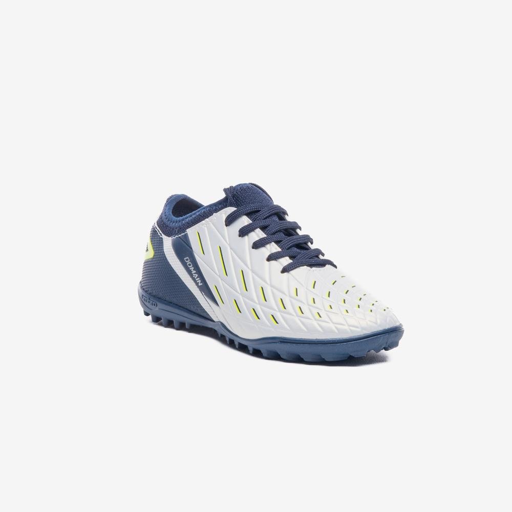 Chuteira Society Umbro Domain Jr Branco 3