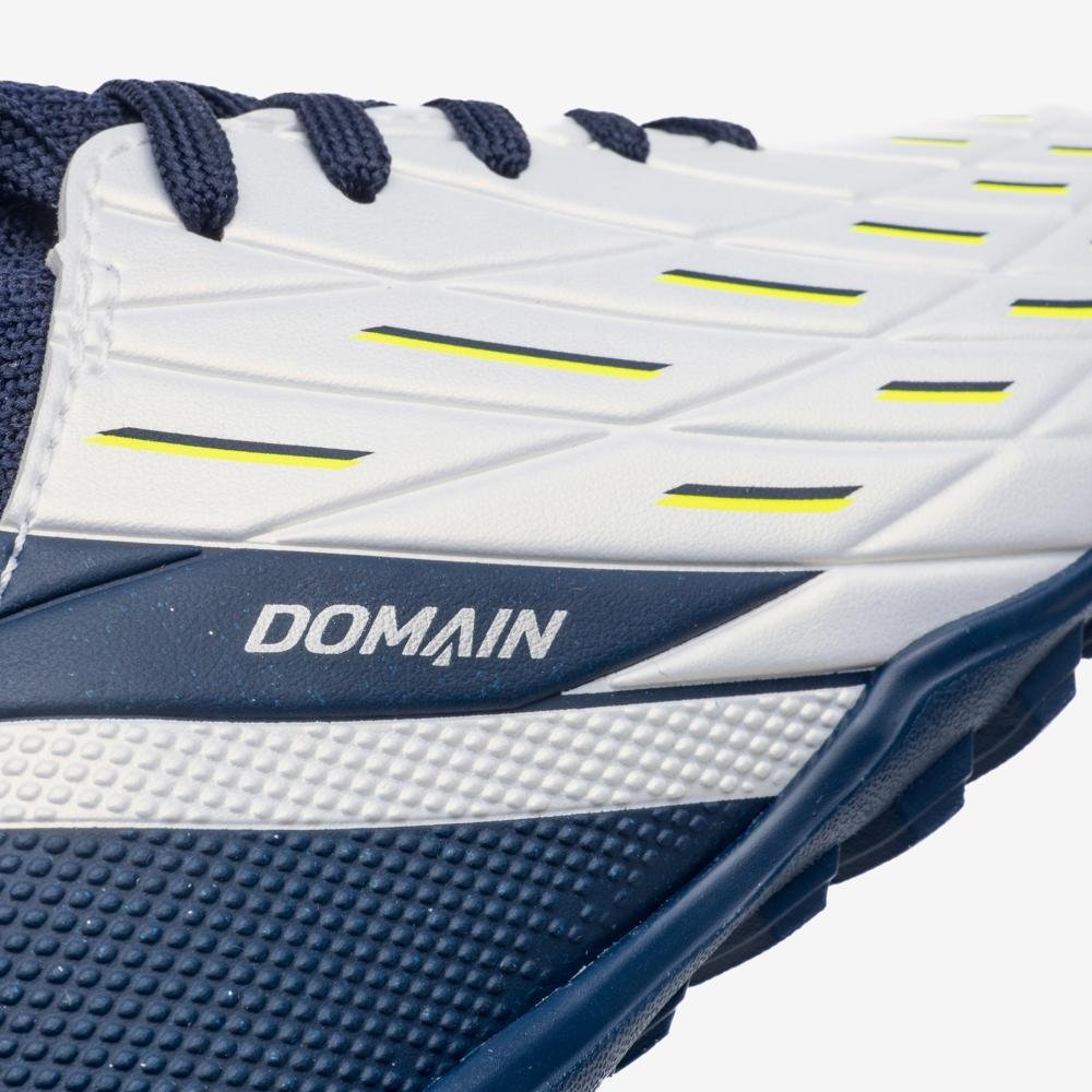 Chuteira Society Umbro Domain Jr Branco 7