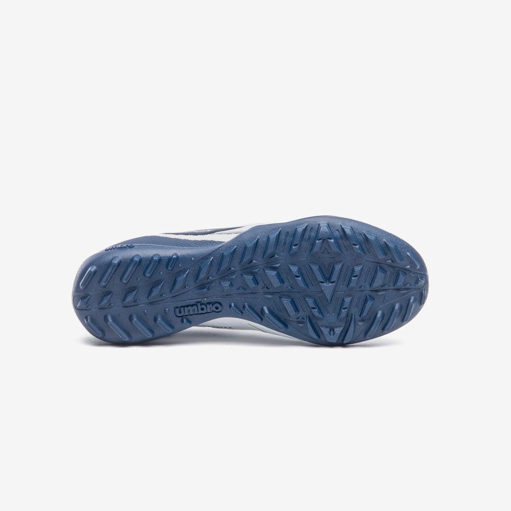 Chuteira Society Umbro Domain Jr Branco 5