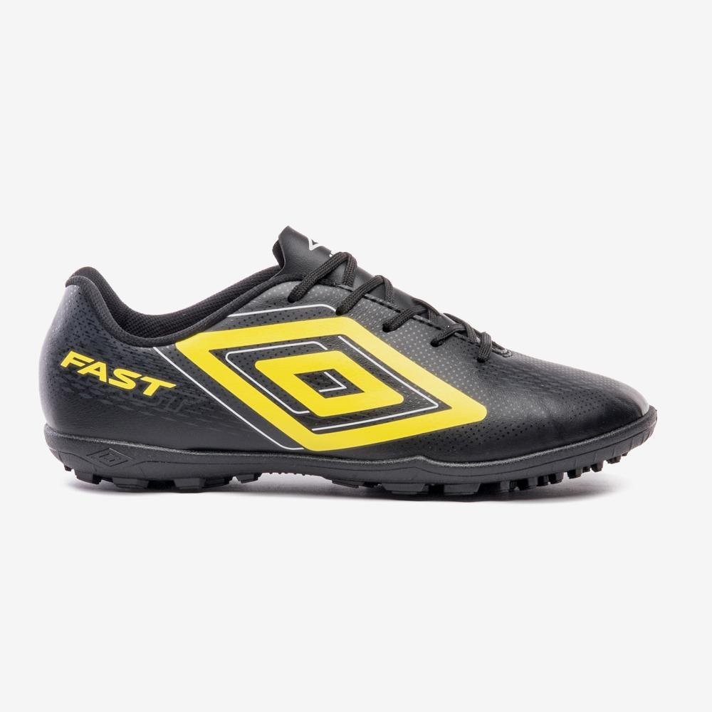 Chuteira Society Umbro Fast Ii Preto 8