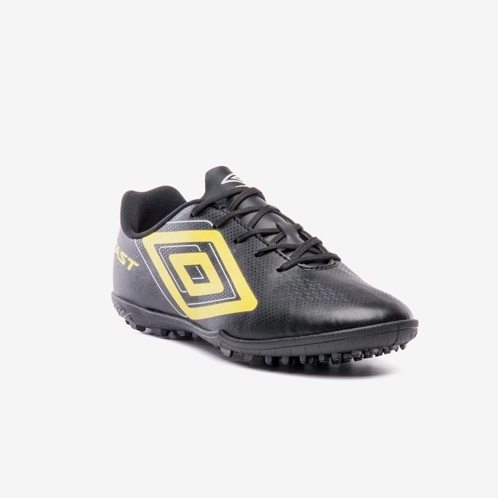 Chuteira Society Umbro Fast Ii Preto 2