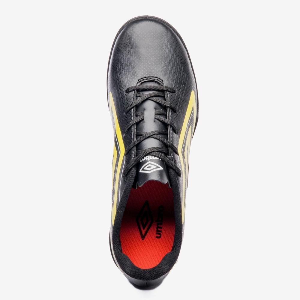 Chuteira Society Umbro Fast Ii Preto 3