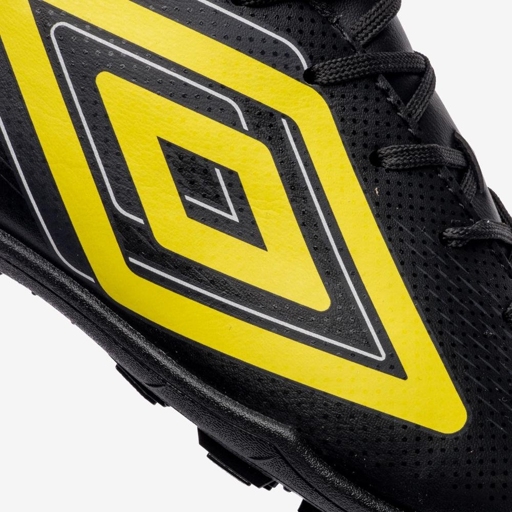 Chuteira Society Umbro Fast Ii Preto 6