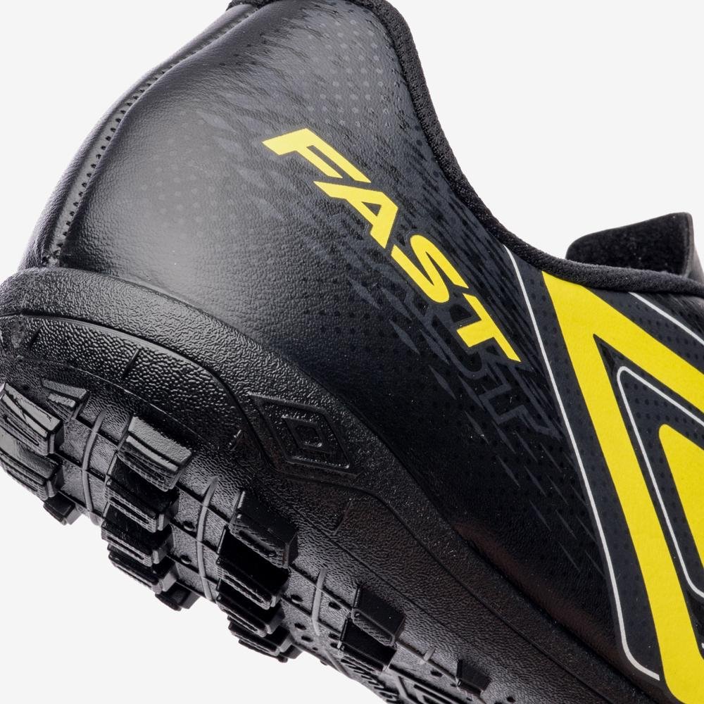 Chuteira Society Umbro Fast Ii Preto 7
