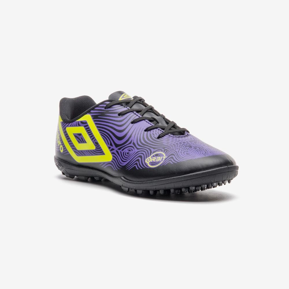 Chuteira Society Umbro Orbit Roxo 3