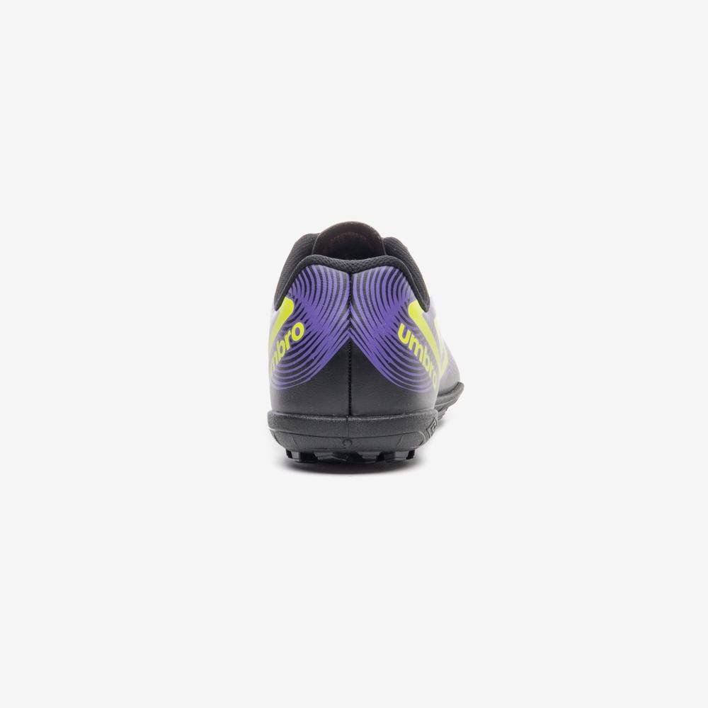 Chuteira Society Umbro Orbit Roxo 6