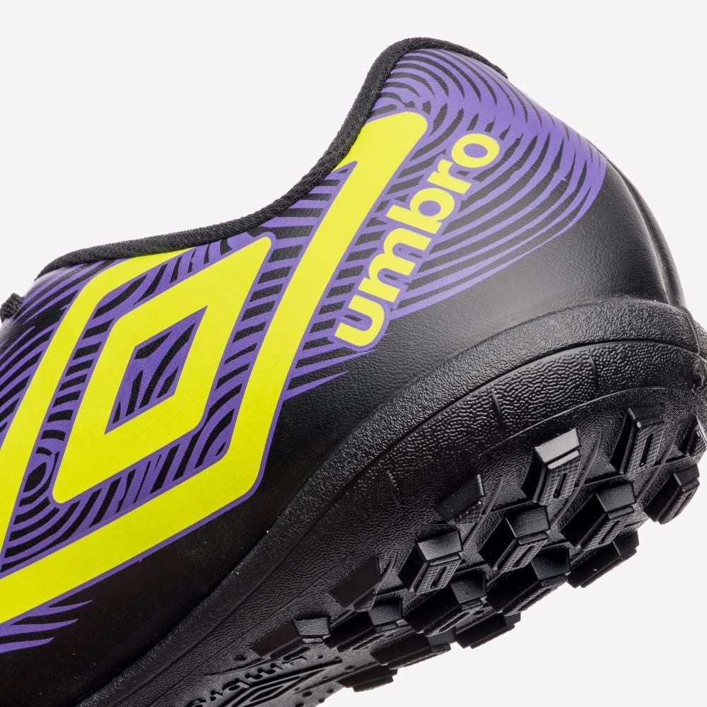 Chuteira Society Umbro Orbit Roxo 7