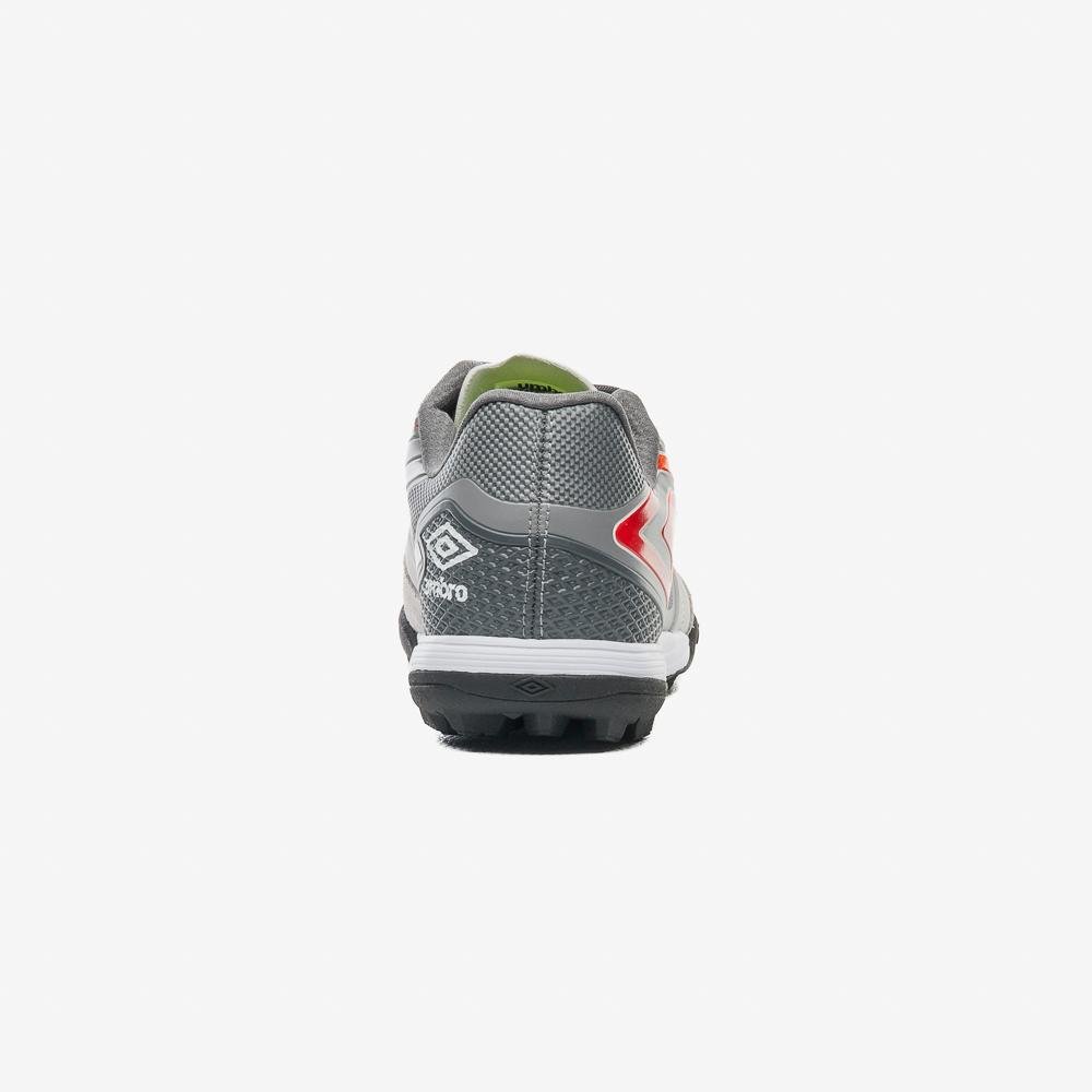 Chuteira Society Umbro Pro 5 Bump Club Cinza 6