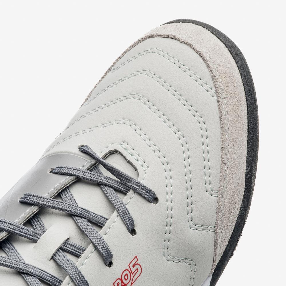 Chuteira Society Umbro Pro 5 Bump Club Cinza 8