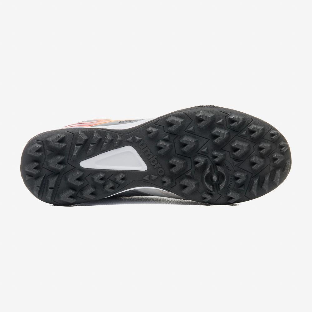 Chuteira Society Umbro Pro 5 Bump Club Cinza 5