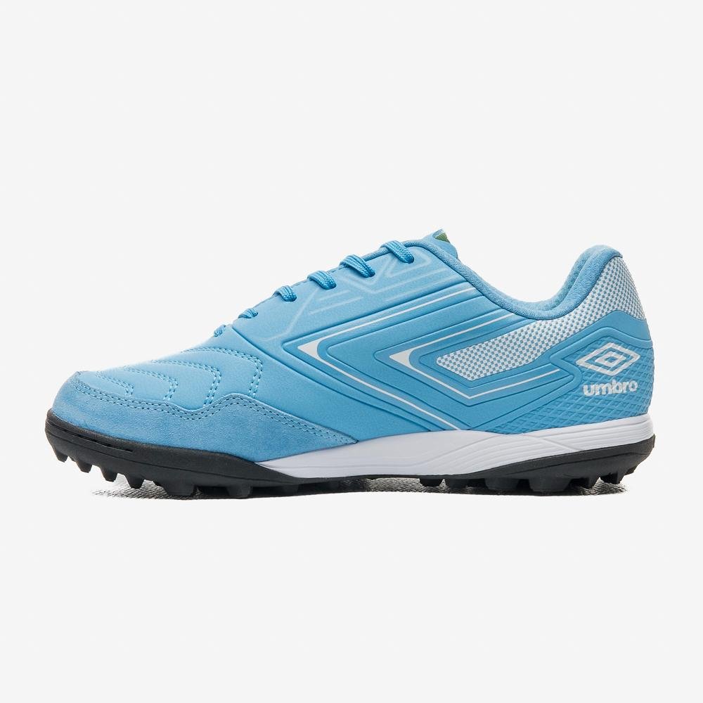 Chuteira Society Umbro Pro 5 Bump Club Azul 2