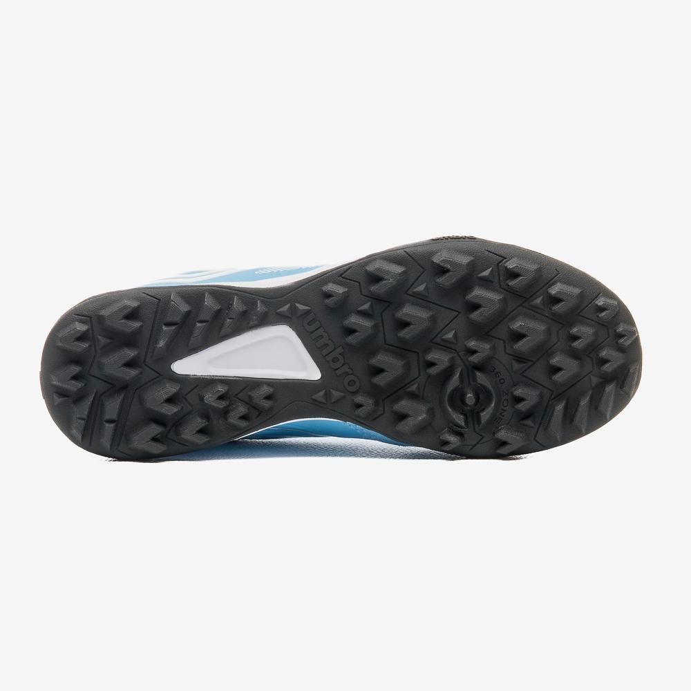 Chuteira Society Umbro Pro 5 Bump Club Azul 5