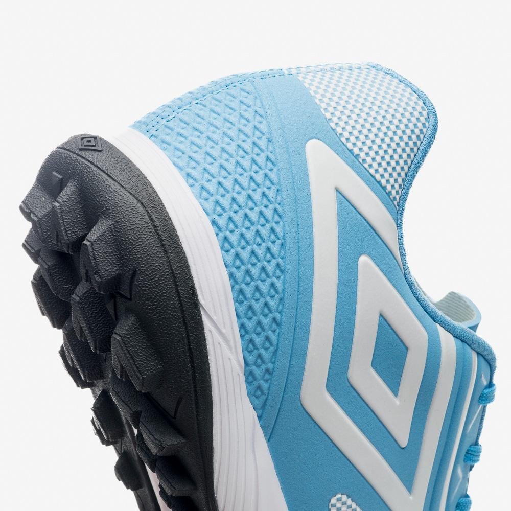 Chuteira Society Umbro Pro 5 Bump Club Azul 7