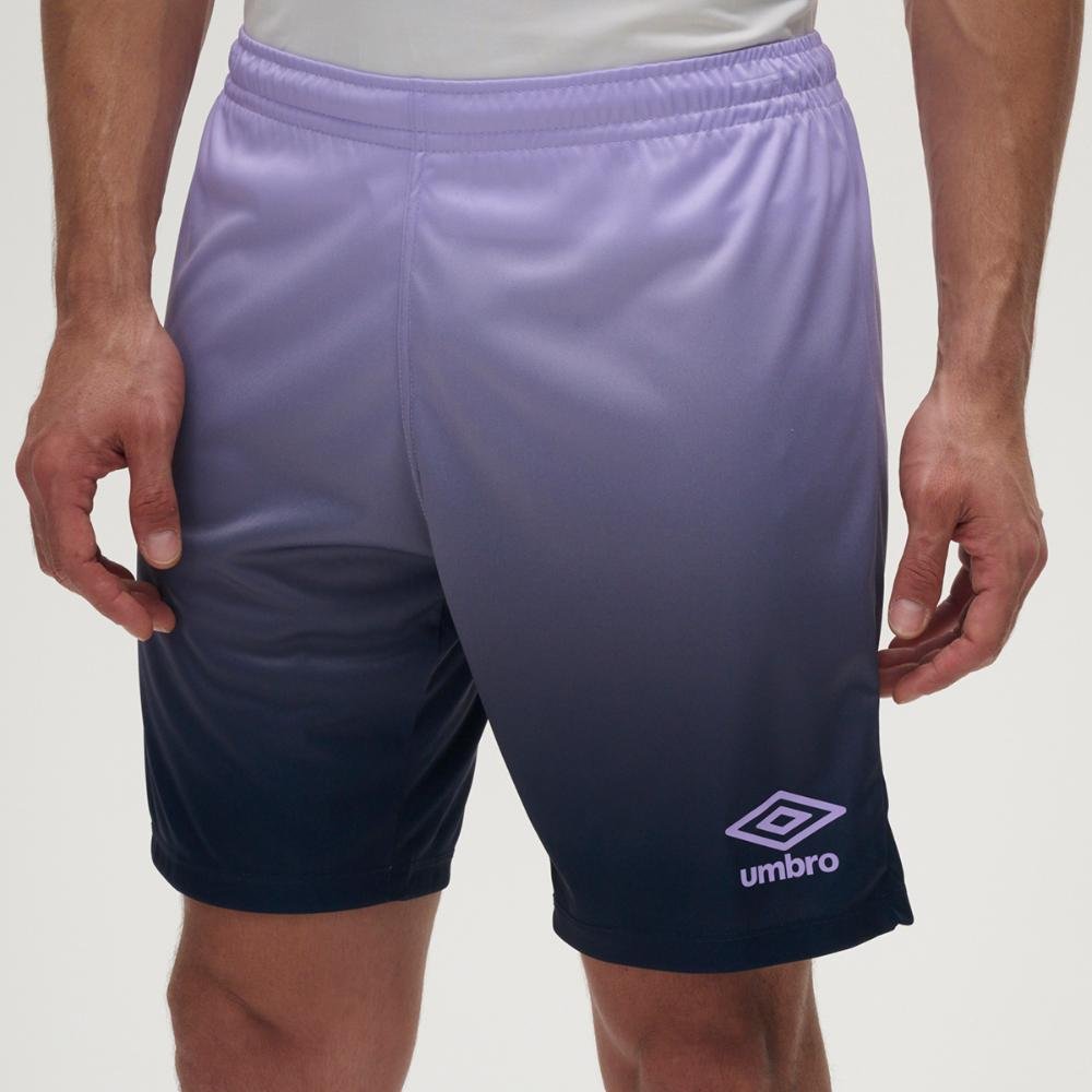Calção Masculino Umbro Baller Ii Roxo 2