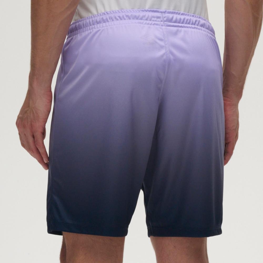 Calção Masculino Umbro Baller Ii Roxo 4
