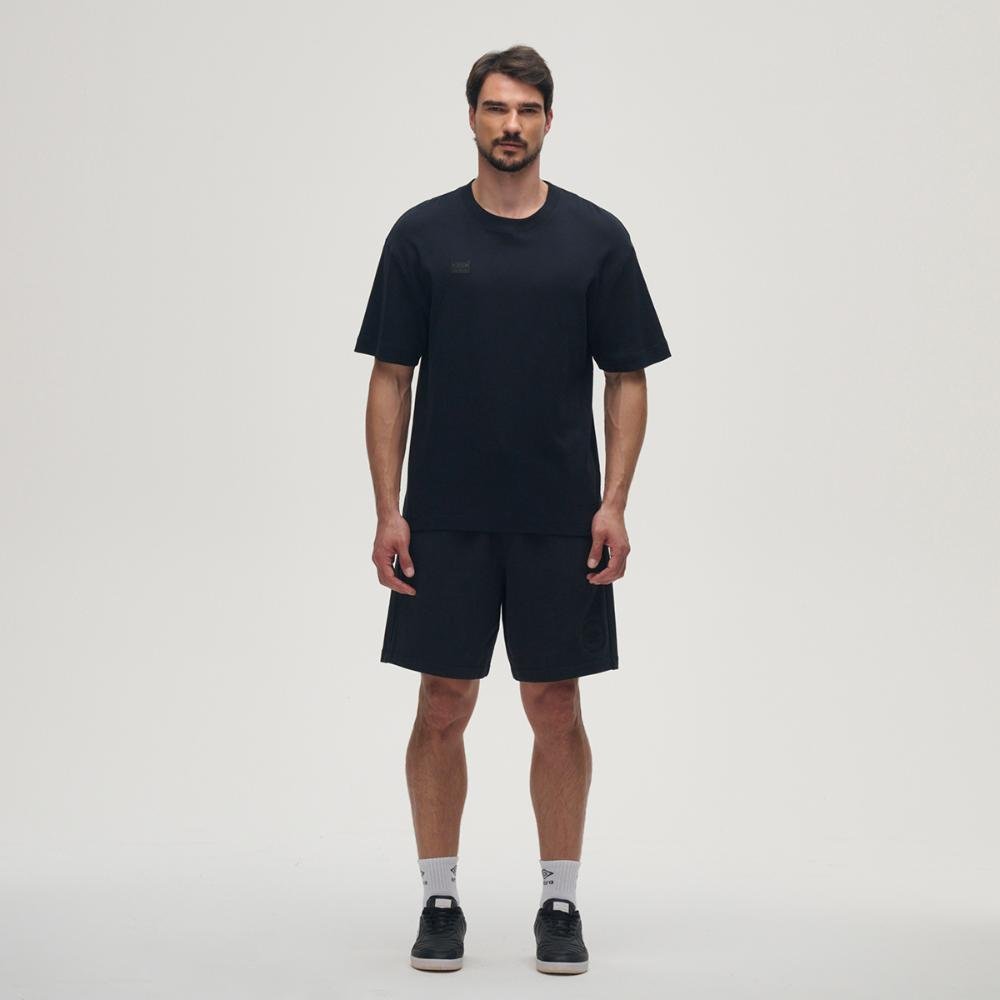 Camiseta Masculina Umbro Steam 4