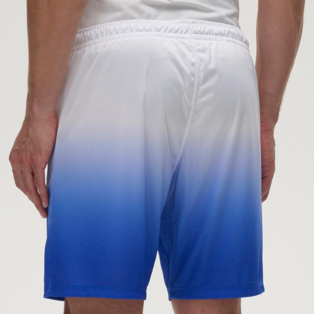 Calção Masculino Umbro Baller Ii Azul/Branco 4