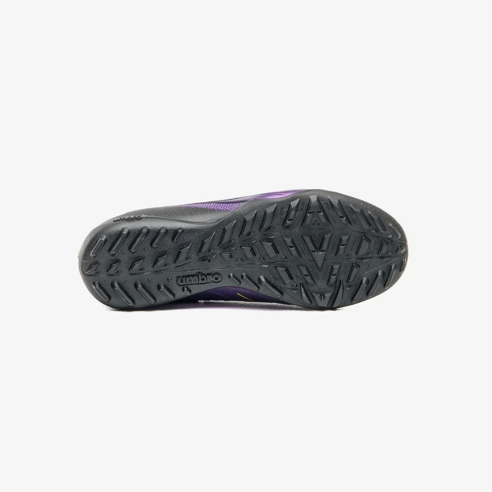 Chuteira Society Umbro Domain Jr Roxo/Preto 5