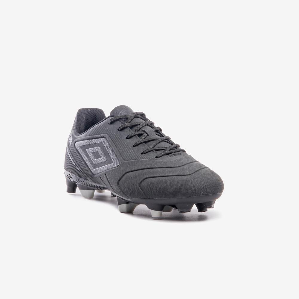 Chuteira Campo Umbro Attak Iii Preto 3