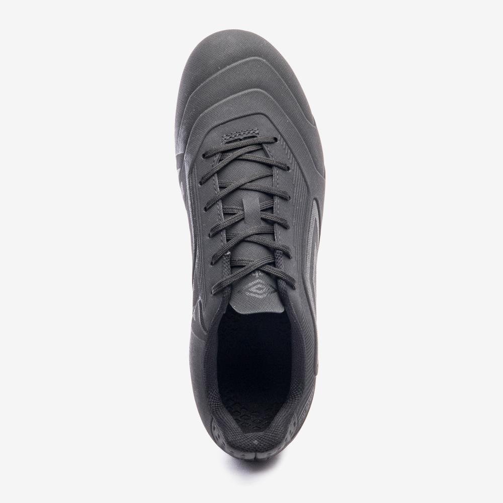 Chuteira Campo Umbro Attak Iii Preto 4