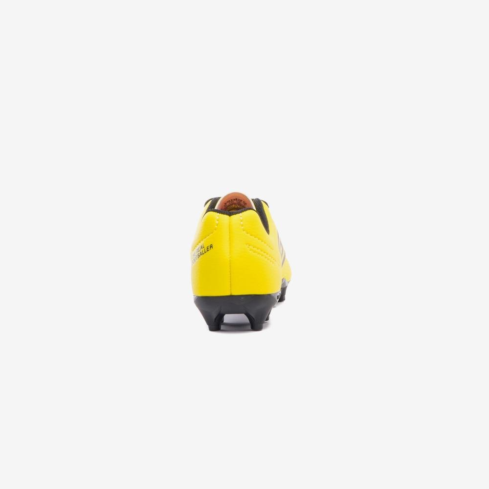 Chuteira Campo Umbro Class Footballer Jr Amarelo/Preto 6