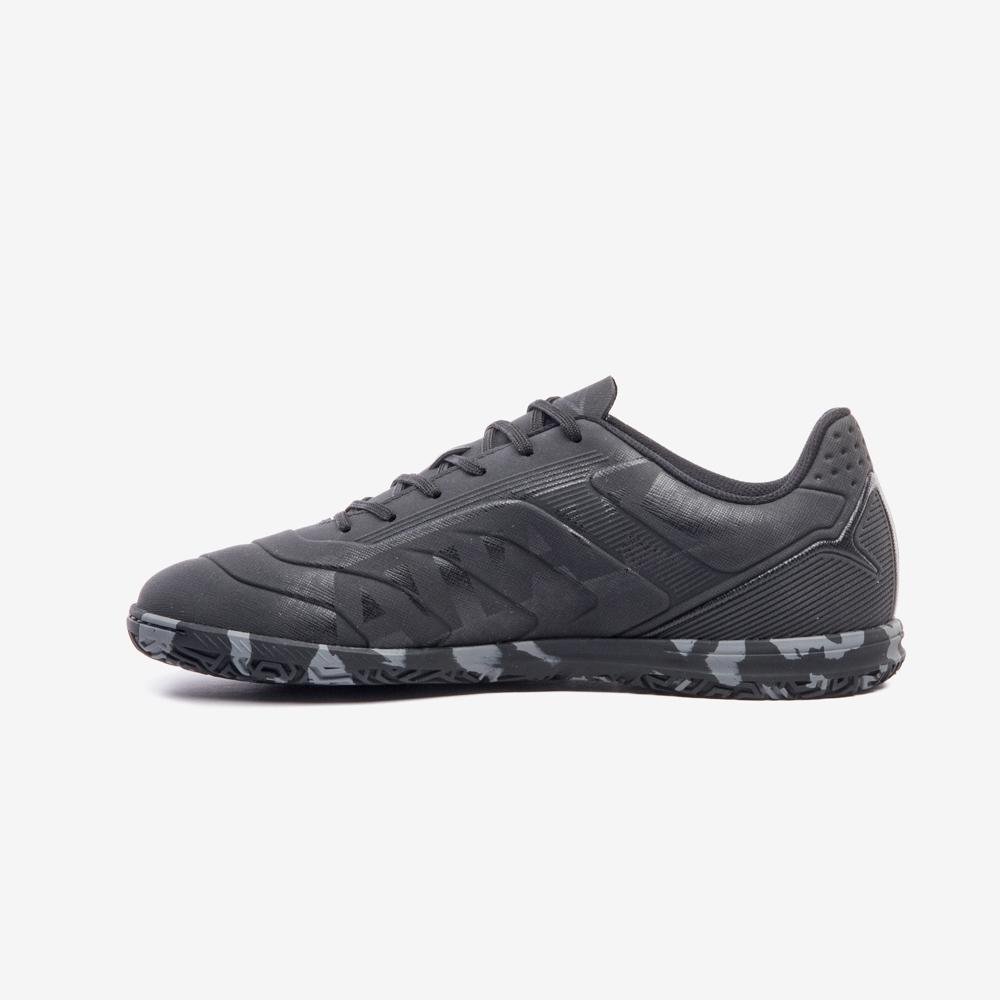 Chuteira Futsal Umbro Attak Iii Preto/Cinza 3