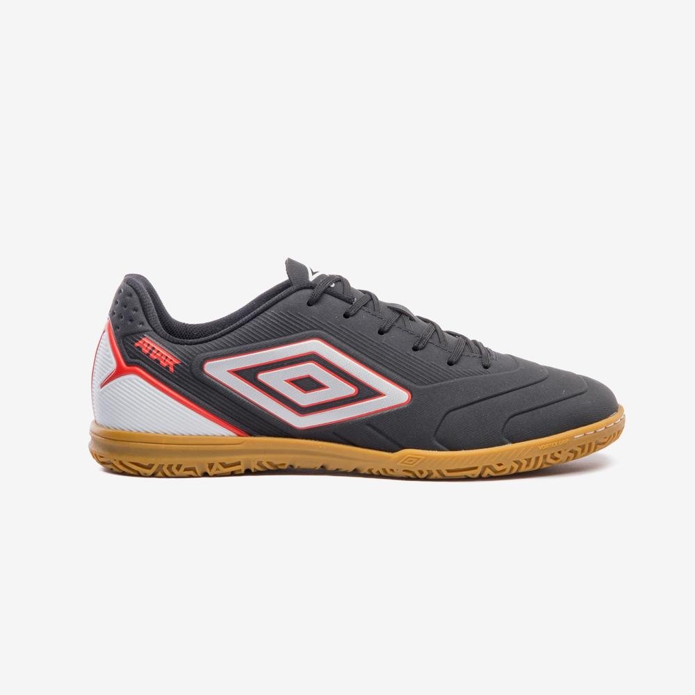 Cor Preto/Cinza/Laranja