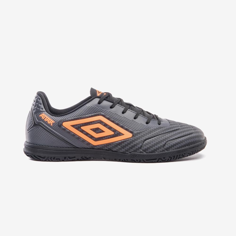 Cor Preto/Laranja
