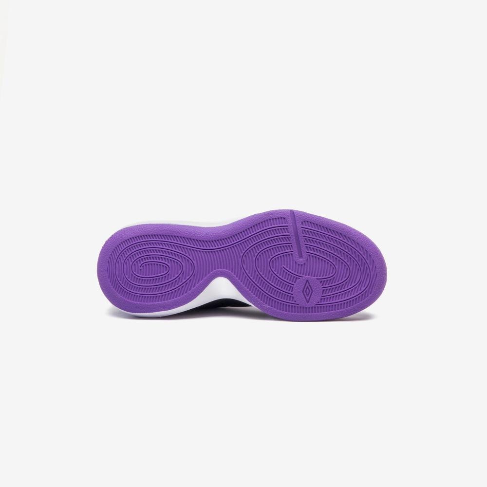 Chuteira Futsal Umbro Br Futsal Jr Preto/Roxo 5