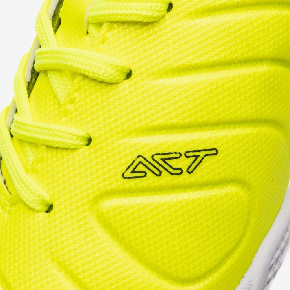 Chuteira Futsal Umbro Fifty Vi League Amarelo/Preto/Cinza 8