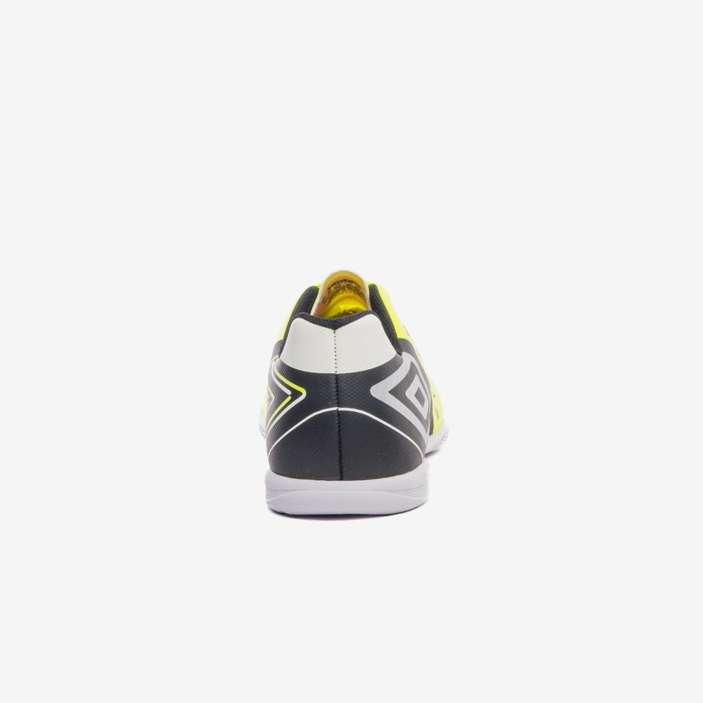Chuteira Futsal Umbro Fifty Vi League Amarelo/Preto/Cinza 6